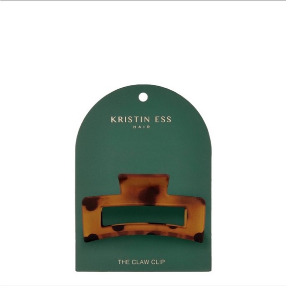 Kristin Ess Claw Clip - Rectangular (open box) - Picture 1 of 3